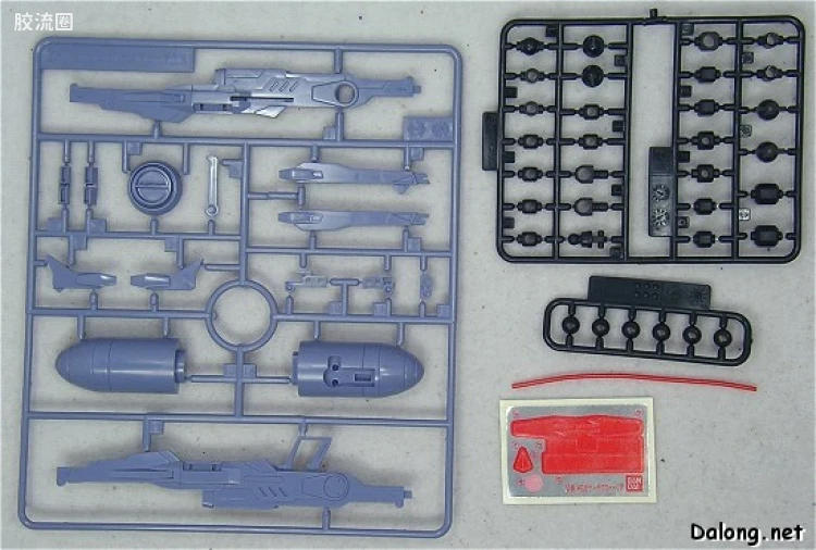机动战士高达SEED HG SEED&SEED DESTINY 23 ZGMF-1000/A1 炮击型扎古勇士 - 图片